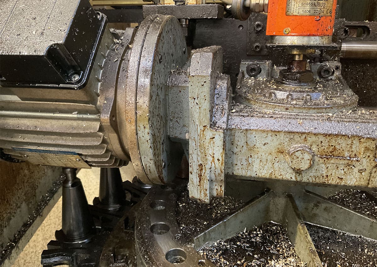 Resolution of Tool Magazine Issues on AERRE