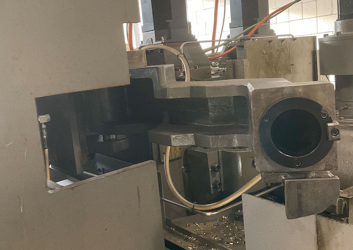 Quick Resolution of a Stuck Tool Change