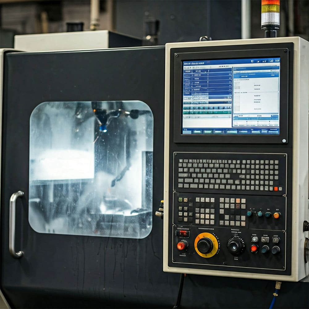 CNC machine installation and relocation services