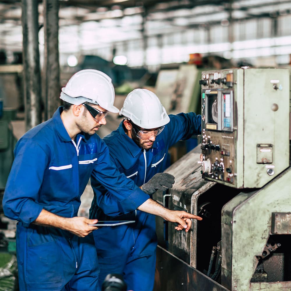 Preventive and Scheduled Maintenance Service